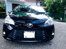 Toyota Vitz Safety 2018 Car
