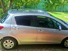 Toyota Vitz Safety 2016 Car