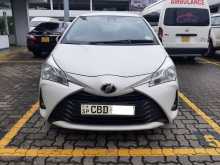 Toyota Vitz Safety Edition 2 2018 Car