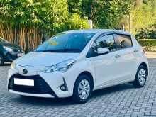 Toyota Vitz Safety Edition 2 2018 Car