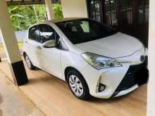 Toyota VITZ SAFETY EDITION 02 2018 Car