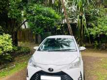 Toyota Vitz Safety Edition 2018 Car
