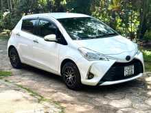 Toyota Vitz Safety Edition 2018 Car