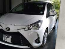 Toyota Vitz Safety Edition 2018 Car