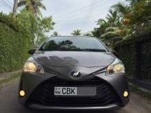 Toyota Vitz Safety Edition 2018 Car