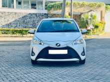 Toyota Vitz Safety Edition 2 2018 Car