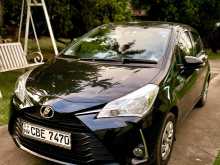 Toyota Vitz Safety Edition 2 2018 Car