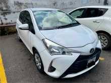 Toyota Vitz Safety 2018 2018 Car