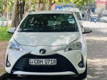 Toyota Vitz Safety Edition 2018 Car