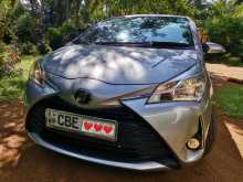 Toyota Vitz Safety Edition 02 2018 Car