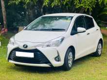 Toyota Vitz Safety Edition 2018 Car