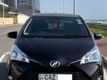 Toyota Vitz Safety Edition 2018 Car