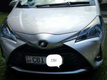 Toyota Vitz Safety Edition 02 2018 Car