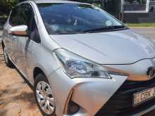 Toyota Vitz Safety Edition 2018 Car