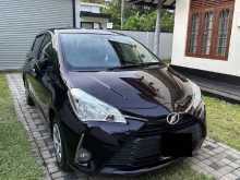 Toyota Vitz Safety Edition 2 2018 Car