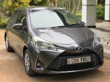 Toyota Vitz Safety Edition 2018 Car