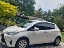 Toyota Vitz Safety Edition 2018 Car