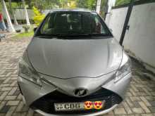 Toyota Vitz Safety Edition 02 2018 Car