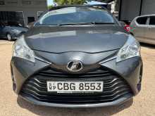 Toyota Vitz Safety 2018 Car