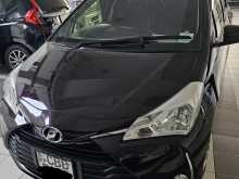 Toyota Vitz Safety Edition 2018 Car