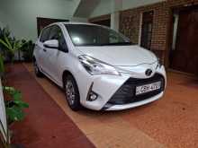 Toyota Vitz Safety Edition 3 2019 Car