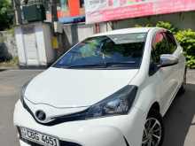 Toyota Vitz Safety 2019 Car