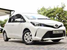 Toyota Vitz Safety Edition 1 2019 Car