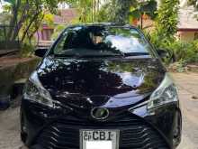 Toyota Vitz Safety Edition 2 2019 Car