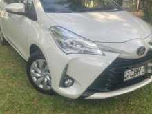 Toyota Vitz Safety Edition 3 2019 Car