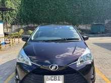 Toyota Vitz Safety Edition 2 2019 Car