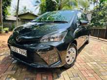 Toyota Vitz Safety Edition 2019 Car