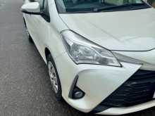 Toyota Vitz Safety Edition 2 2019 Car
