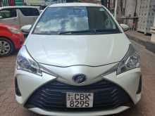 Toyota Vitz Safety Edition 2017 Car