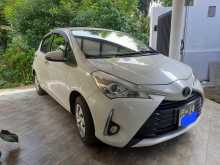 Toyota Vitz Safety Edition 3 2019 Car