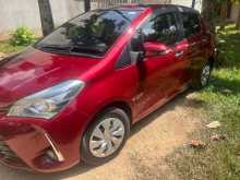 Toyota Vitz Safety Edition 2019 Car