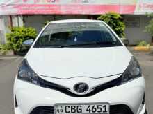 Toyota Vitz Safety 2019 Car