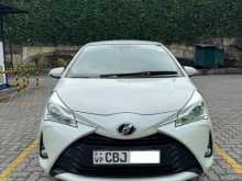 Toyota Vitz Safety Edition 3 2020 Car