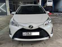 Toyota Vitz Safety Edition 3 2020 Car