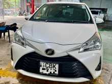Toyota Vitz Safety Edition 2020 Car