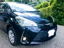 Toyota Vitz Safety 2020 Car