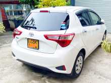 Toyota VITZ SAFETY EDITION 2 2020 Car