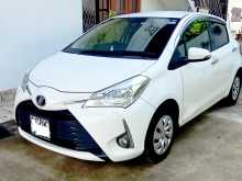 Toyota VITZ SAFETY EDITION 2 2020 Car