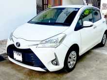 Toyota VITZ SAFETY EDITION 2 CBK 2020 Car