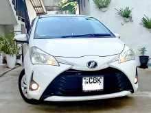 Toyota VITZ SAFETY EDITION 2 2020 Car