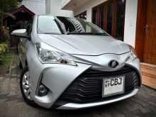 Toyota Vitz Safety Edition 1 2020 Car