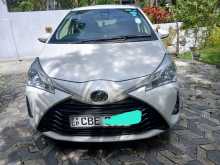 Toyota Vitz Safety Edition 2 2018 Car