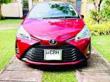 Toyota VITZ SAFETY EDITION 3 2019 Car