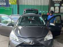 Toyota Vitz Safety Edition 2017 Car