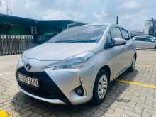 Toyota VITZ Safety 2017 Car