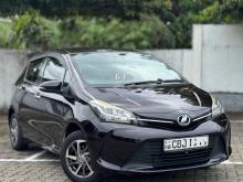 Toyota Vitz Safety Edition 03 2020 Car